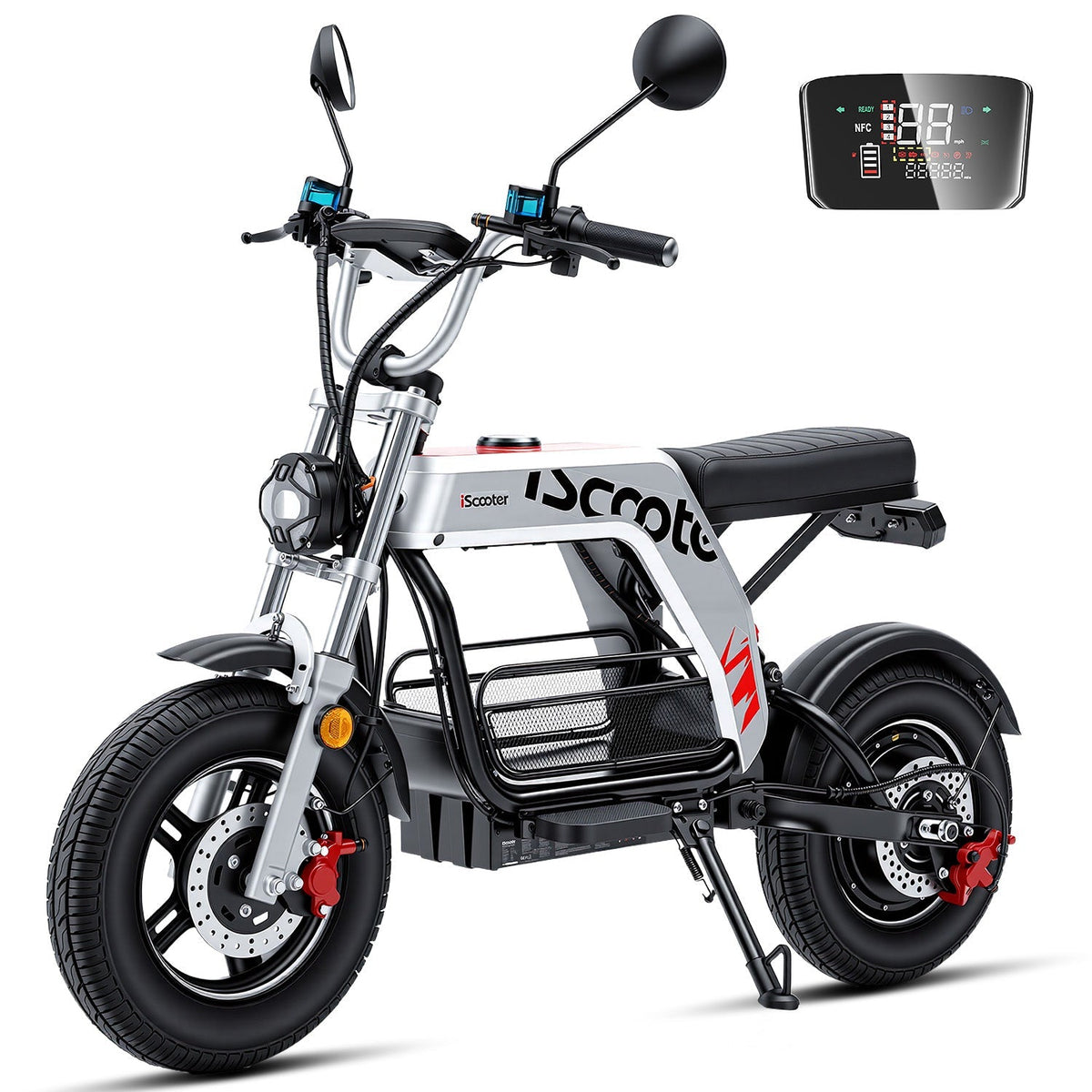 DX5Pro Electric Scooter