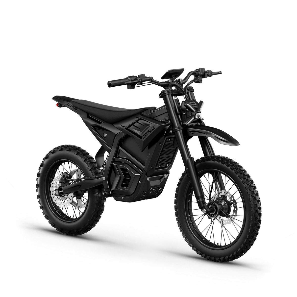 X3 Spark Electric Dirt Bike