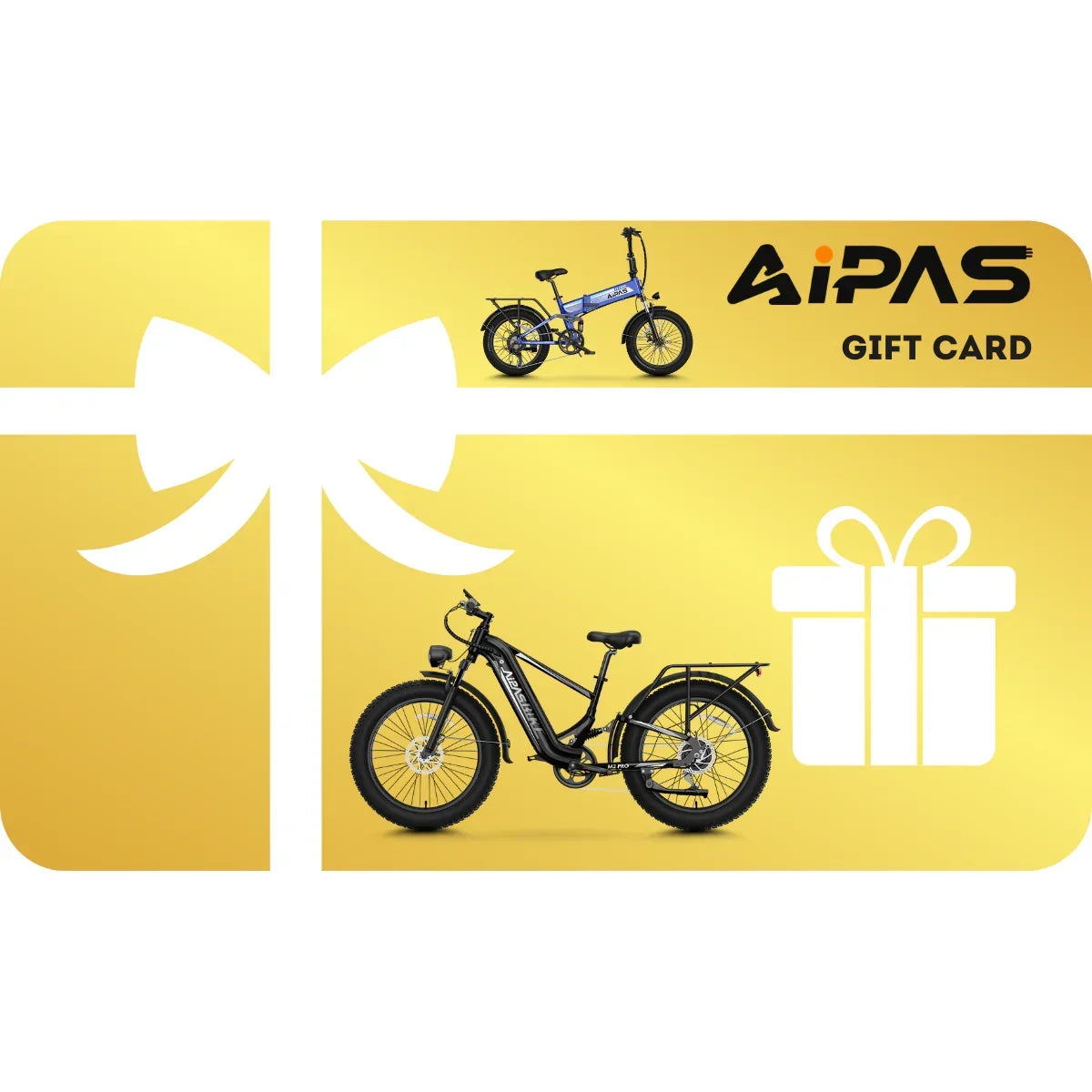 Aipas Gift Card