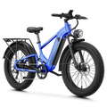 Aipas® M2 Max Hydraulic Brakes Ebike