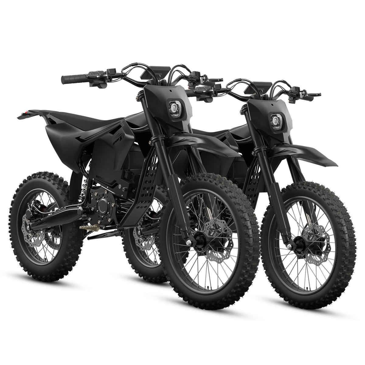 X1 Spark L*2 Electric Dirt Bike