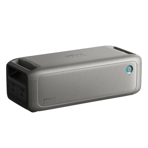 Anker SOLIX BP3000 Expansion Battery - 3,072Wh (For F3000)