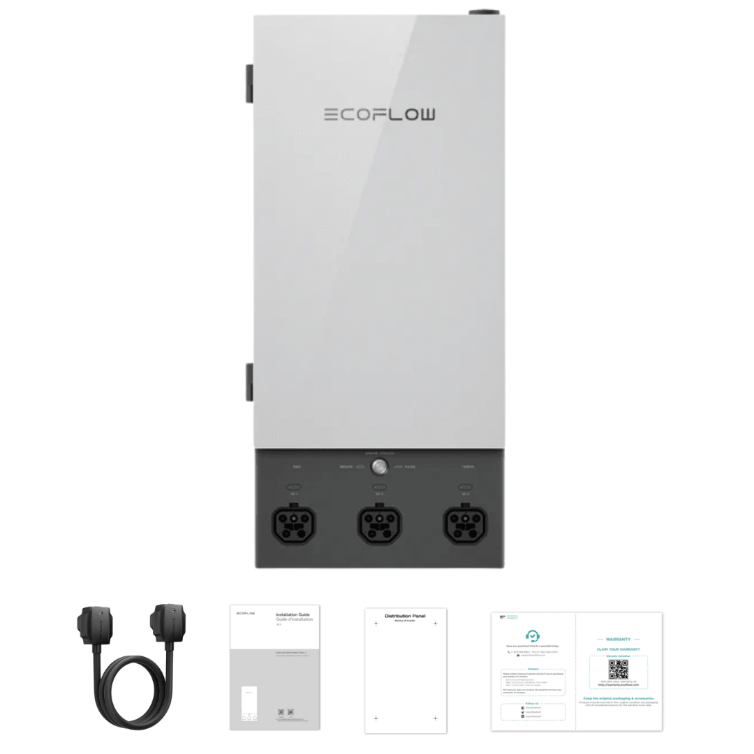 EcoFlow Smart Home Panel 2